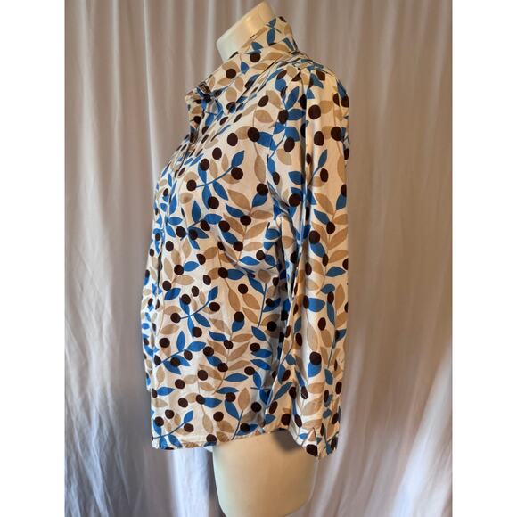 Life Style Cotton Blouse - Large - Picture 2 of 6